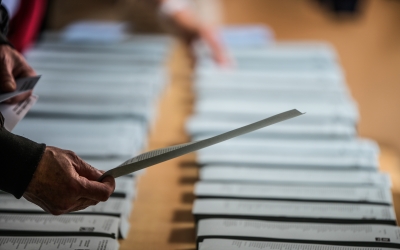 Els col·legis electorals estaran oberts fins les 8 del vespre | Roger Benet